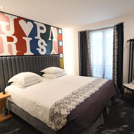 Hotel Aida Opera Párizs Kültér fotó