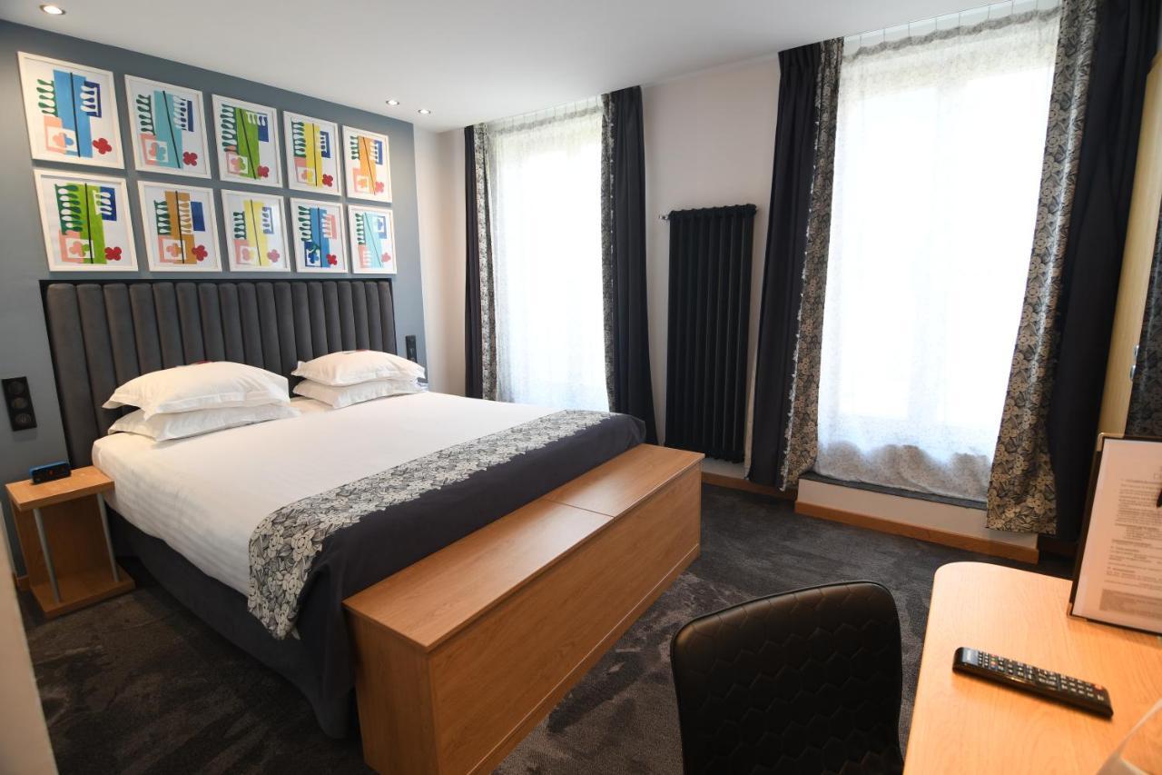 Hotel Aida Opera Párizs Kültér fotó