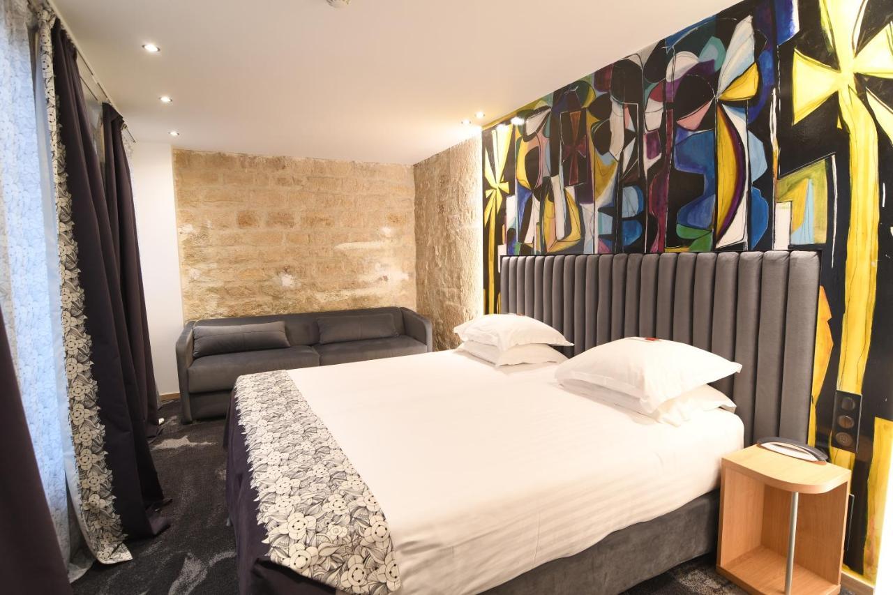 Hotel Aida Opera Párizs Kültér fotó