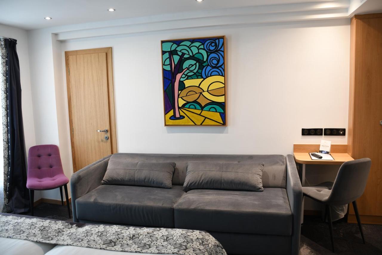 Hotel Aida Opera Párizs Kültér fotó