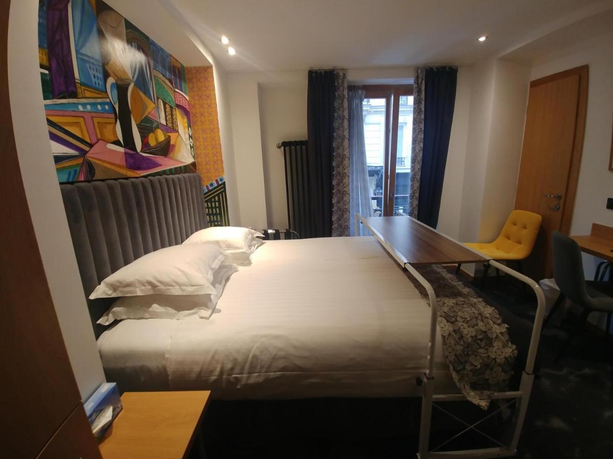 Hotel Aida Opera Párizs Kültér fotó