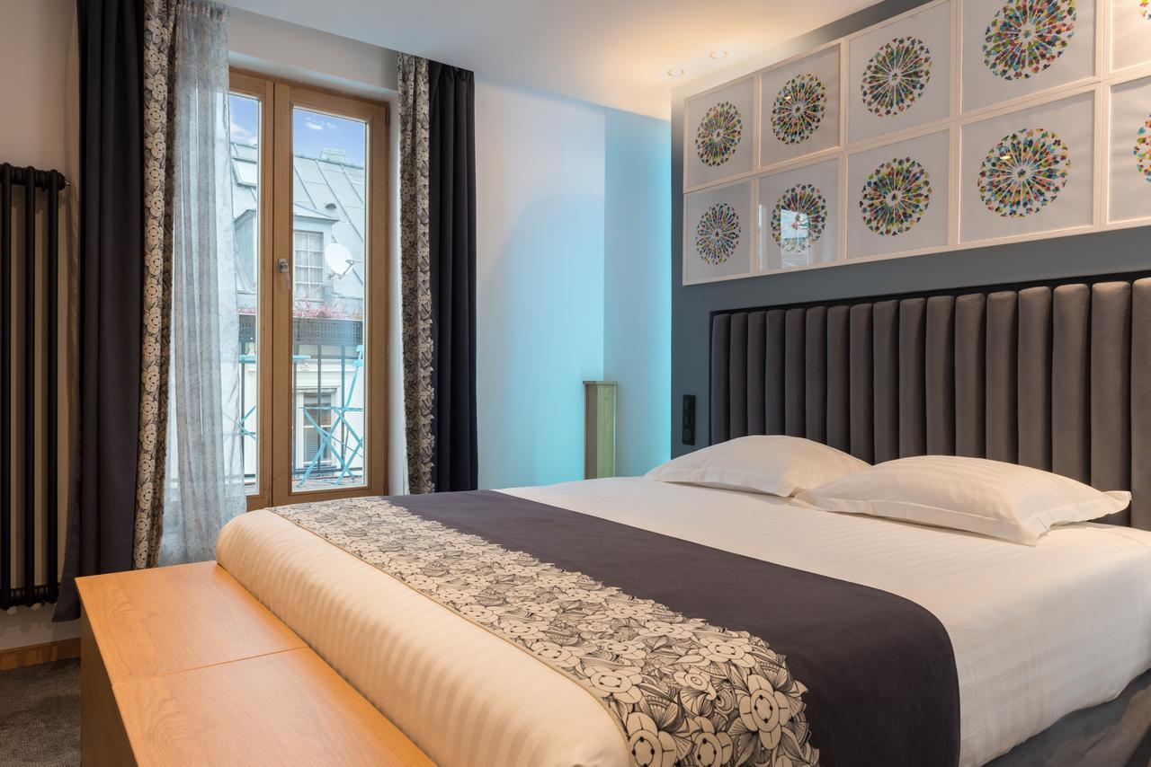 Hotel Aida Opera Párizs Kültér fotó