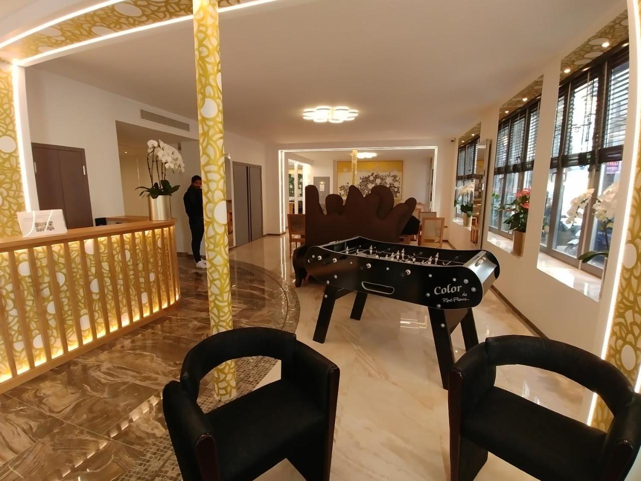 Hotel Aida Opera Párizs Kültér fotó