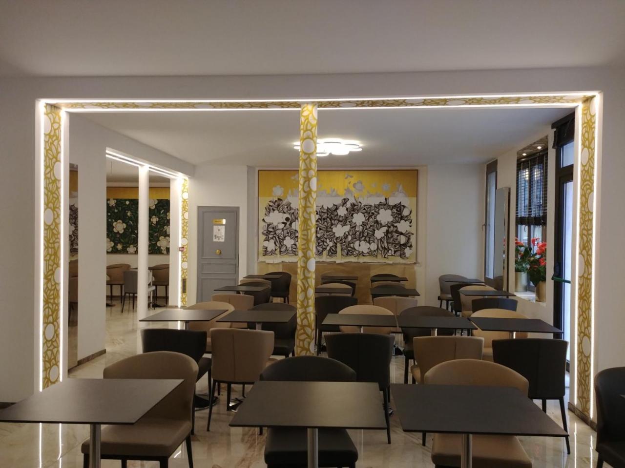 Hotel Aida Opera Párizs Kültér fotó