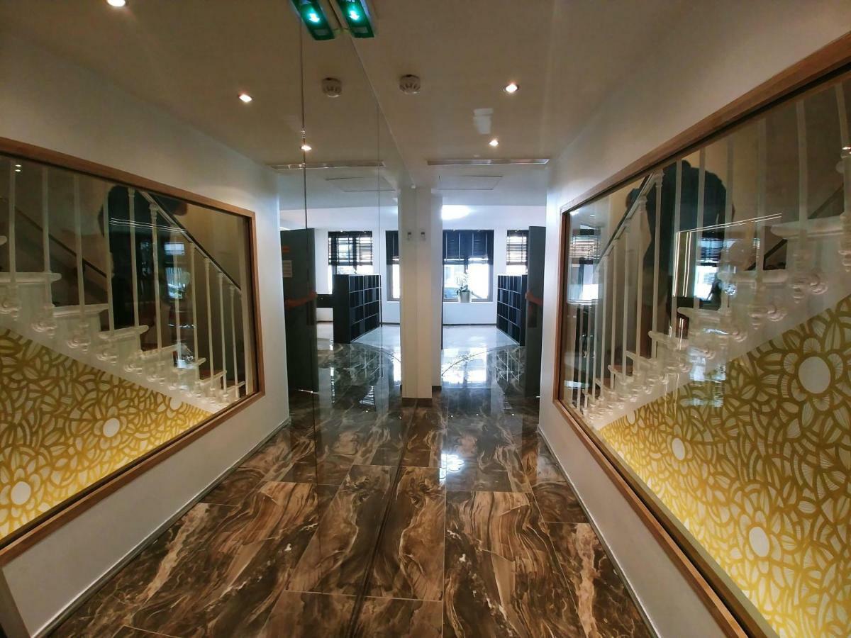 Hotel Aida Opera Párizs Kültér fotó