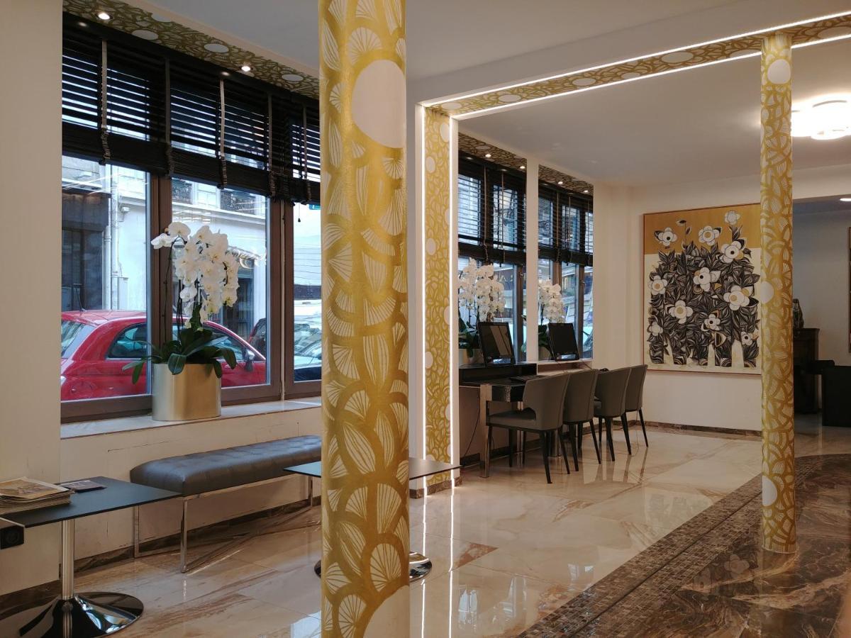 Hotel Aida Opera Párizs Kültér fotó