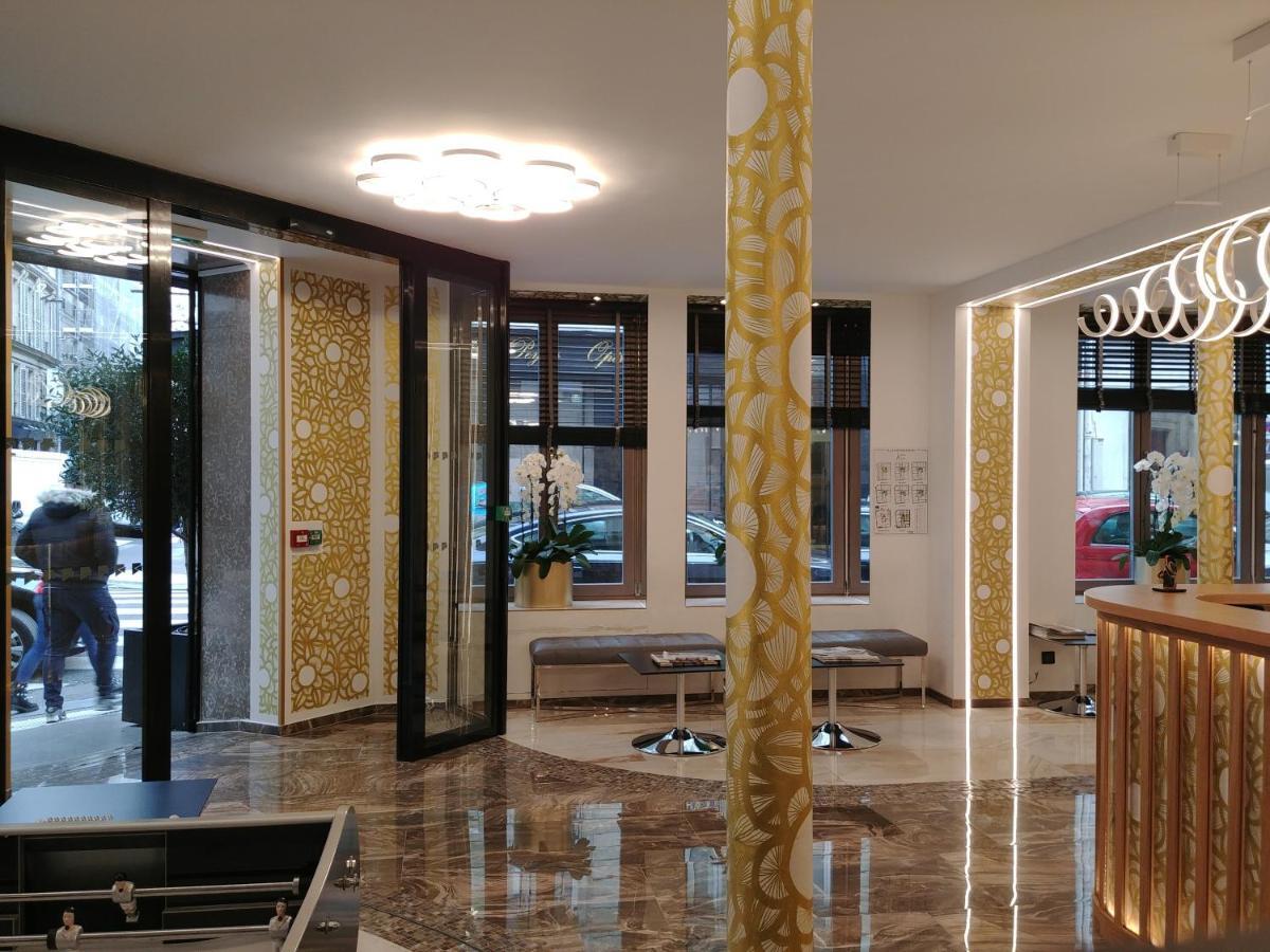 Hotel Aida Opera Párizs Kültér fotó