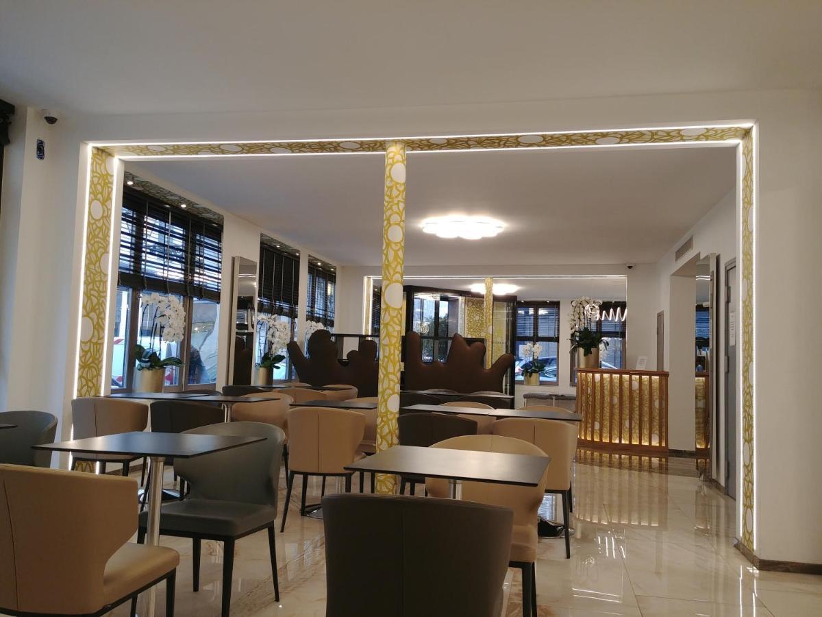 Hotel Aida Opera Párizs Kültér fotó